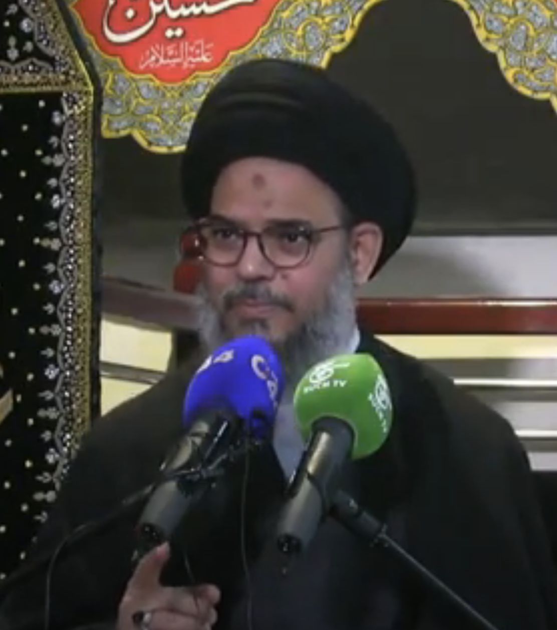 1st Majlis - Muharram 1442 - 2020